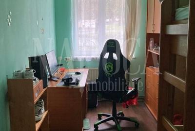 Apartament cu 3 camere semidecomandat în Central - 4
