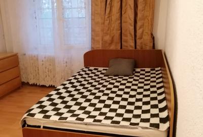 Garsonieră decomandată în Iancului