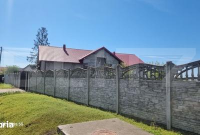 Casă cu 5 camere cu Teren 724 Mp în Drăgănești - 13