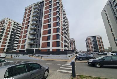 Apartament cu 2 camere în UTA - 1