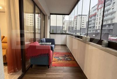 Apartament cu 3 camere în Central - 2