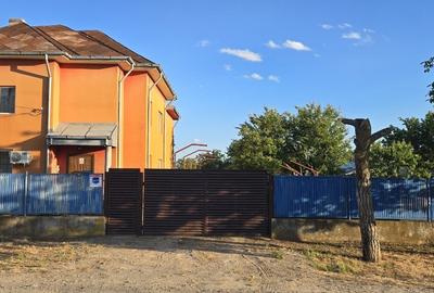 Casă individuală cu 5 camere cu Teren 1400 Mp în Central - 5