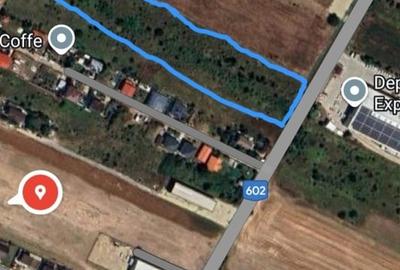 Teren Construcții intravilan de 3800 mp, în Bâcu - 1