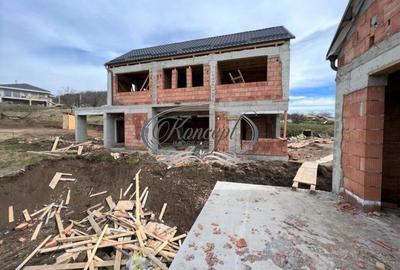 Casă individuală cu 4 camere cu Teren 500 Mp în Baciu - 7