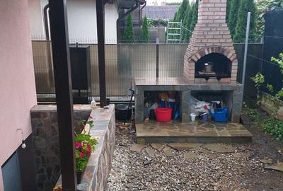 Casă cu 4 camere cu Teren 505 Mp în Câmpinița