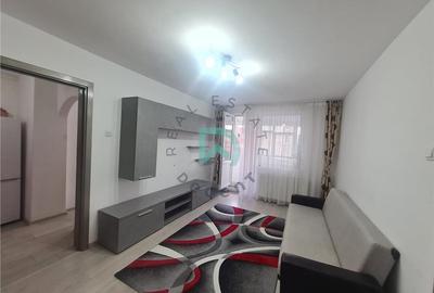 Apartament cu 2 camere semidecomandat, mobilat în Vlahuță - 1