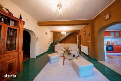 Casă cu 5 camere cu Teren 1200 Mp în Bujac - 14