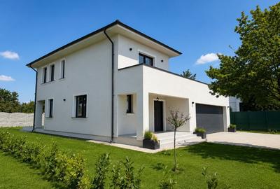 Casă cu 4 camere cu Teren 550 Mp în Crevedia - 2