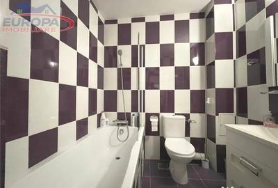 Apartament cu 2 camere decomandat în E3