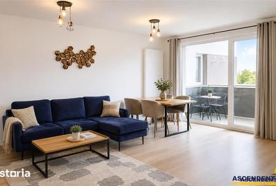 Apartament cu 2 camere decomandat în Schei