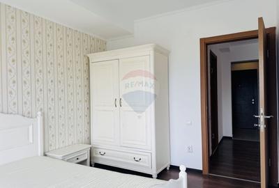 Apartament cu 2 camere semidecomandat, mobilat în Ștefăneștii de Jos - 8