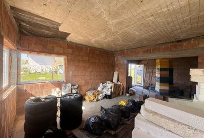 Casă individuală cu 4 camere cu Canalizare în Becicherecu Mic - 7