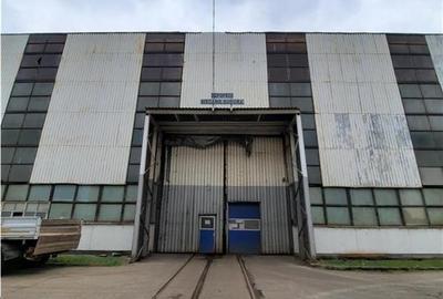 Spațiu industrial, de 5,000 mp, în Sărari - 2