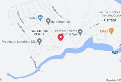 Casă individuală cu 8 camere cu Teren 488 Mp în Corbeanca - 2