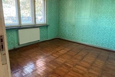 Apartament cu 2 camere semidecomandat în Săsar