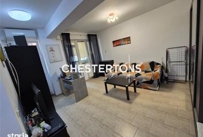 Apartament cu 2 camere în Chiajna