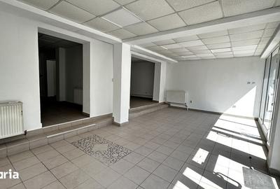 Spațiu comercial, de 105 mp, în Cetate