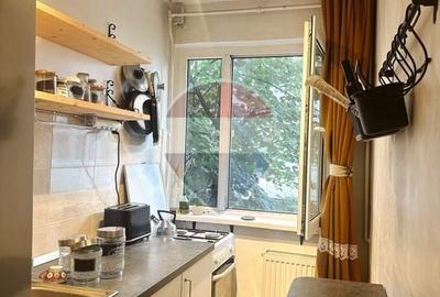 Apartament cu 2 camere decomandat, mobilat în Aradul Nou