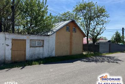Casă cu 3 camere cu Teren 369 Mp în Șendreni - 2