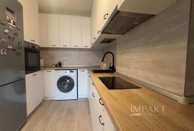 Apartament cu 2 camere decomandat, mobilat în Sopor - 6