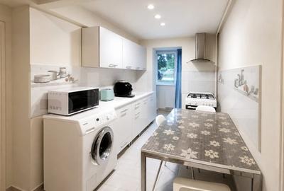 Apartament cu 3 camere decomandat, mobilat în Hunedoara