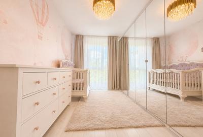 Apartament cu 3 camere decomandat, mobilat în Popești-Leordeni - 8