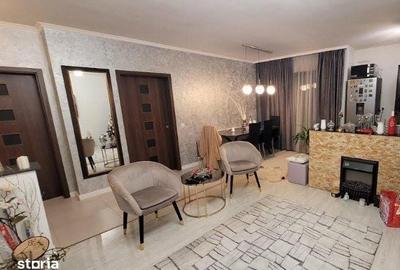 Apartament cu 2 camere semidecomandat în Florești - 3