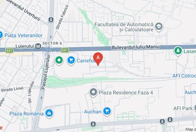 Proprietate specială, de 12 mp, în Lujerului