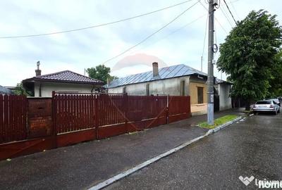 Casă cu 3 camere cu Teren 546 Mp în Central