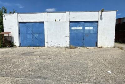 Spațiu industrial, de 550 mp, în Est - 1