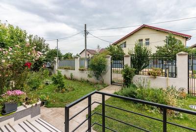 Casă individuală cu 5 camere cu Teren 507 Mp în Vest - 28