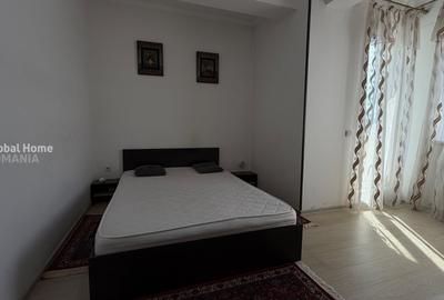 Apartament cu 2 camere semidecomandat, mobilat în Bd. Laminorului - 4