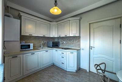 Apartament cu 3 camere decomandat, mobilat în Central - 13