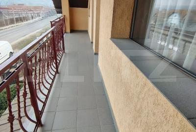 Casă individuală cu 7 camere cu Piscina în Mihai Viteazu - 16