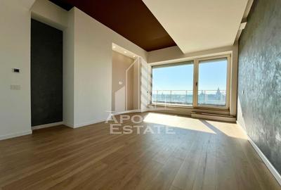 Penthouse cu 4 camere semidecomandat în Take Ionescu - 12