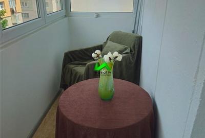 Apartament cu 2 camere decomandat în Mihai Viteazul