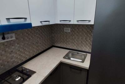 Apartament cu 2 camere semidecomandat în Micro 40 - 4