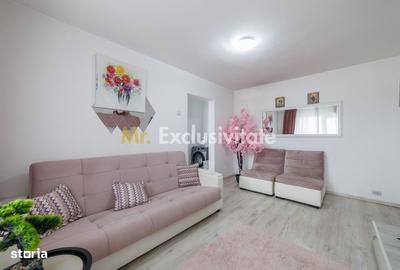 Apartament cu 2 camere semidecomandat în Trivale