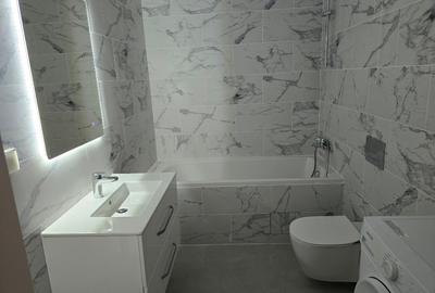 Apartament cu 2 camere semidecomandat în Băneasa - 7
