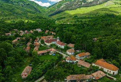 Casă cu 2 camere în Izvoarele (Livezile) - 7