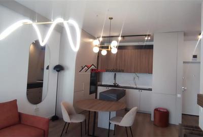 Apartament cu 2 camere semidecomandat, mobilat în Florești - 5