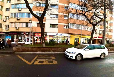 Spațiu comercial, de 80 mp, în Rahova
