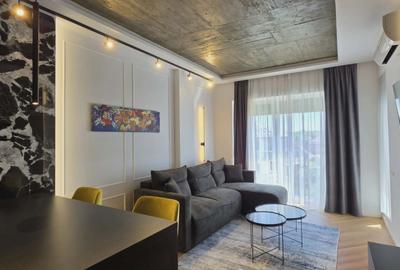 Apartament cu 2 camere nedecomandat în Cantemir