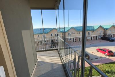 Apartament cu 2 camere decomandat, mobilat în Ștefăneștii de Jos - 11