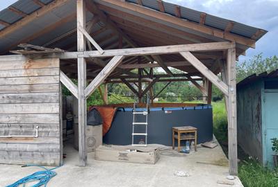 Teren Construcții intravilan de 1540 mp, în Tărlungeni - 8
