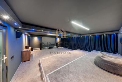 Casă individuală cu 8 camere cu Piscina în Grigorescu - 10