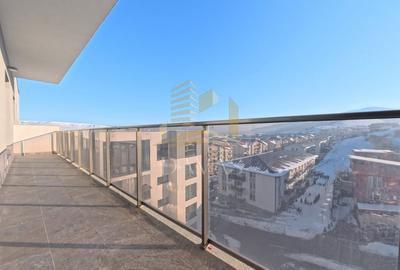 Apartament cu 2 camere semidecomandat, mobilat în Florești - 11