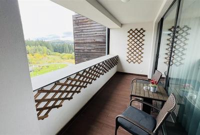 Apartament cu 2 camere decomandat, mobilat în Poiana Brașov - 11