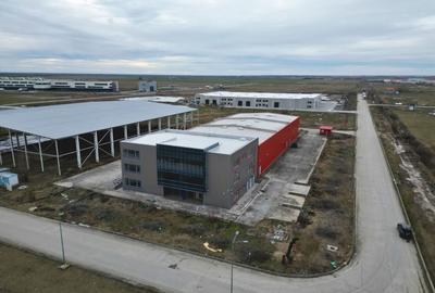 Spațiu industrial, de 3,048.6999511719 mp, în Sânandrei - 1
