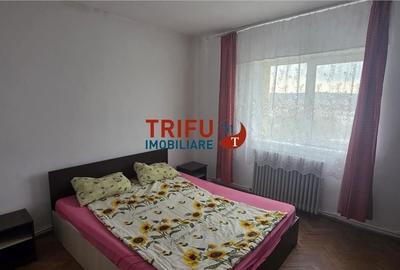 Apartament cu 3 camere decomandat în Tolstoi